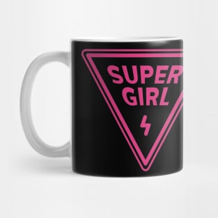 super girl magnet Mug